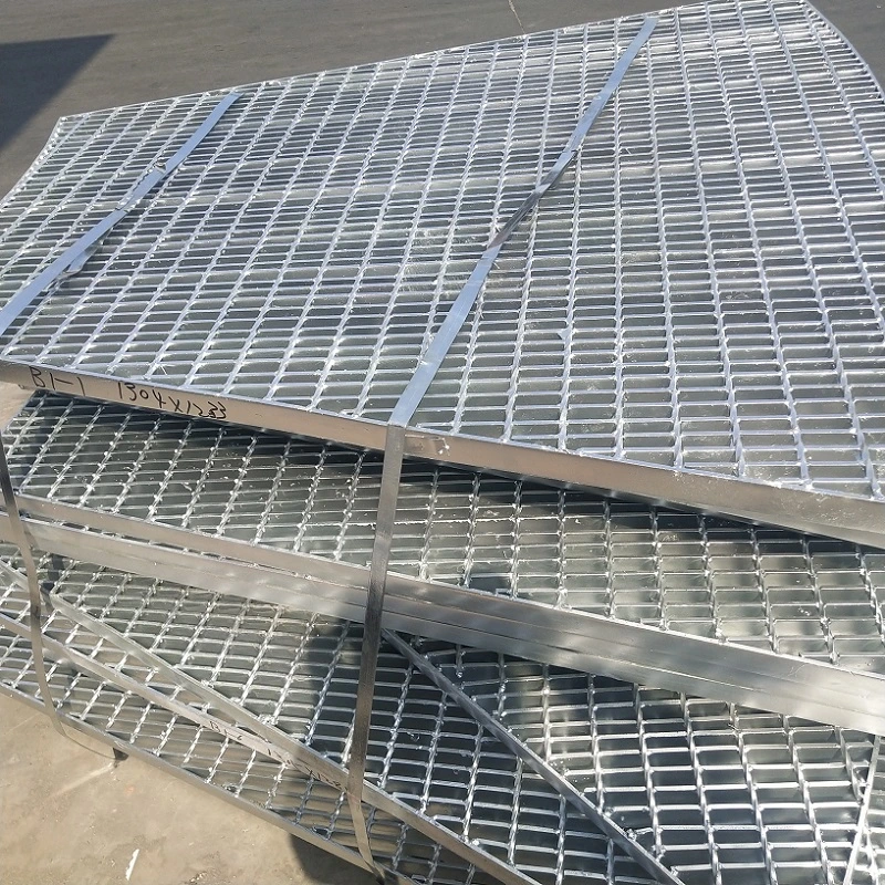 Galvaized Trench Cover/Steel Grating/Stair Tread