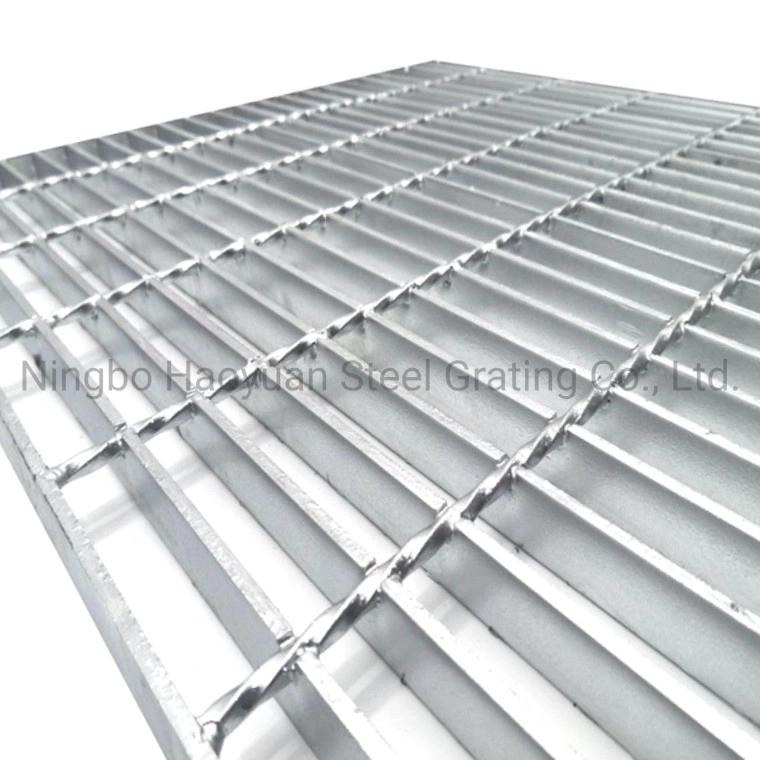 Heavy Duty Galvanized Expanded Metal Steel Grating Trench Cover