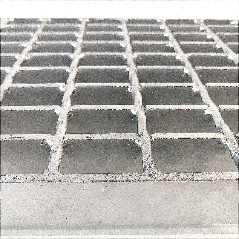 Gully Cover and Well Cover Steel Grating