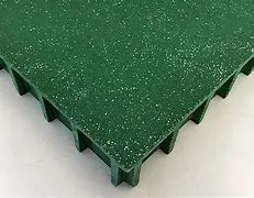 Fiberglass Cover Grating, FRP/GRP Trench Cover